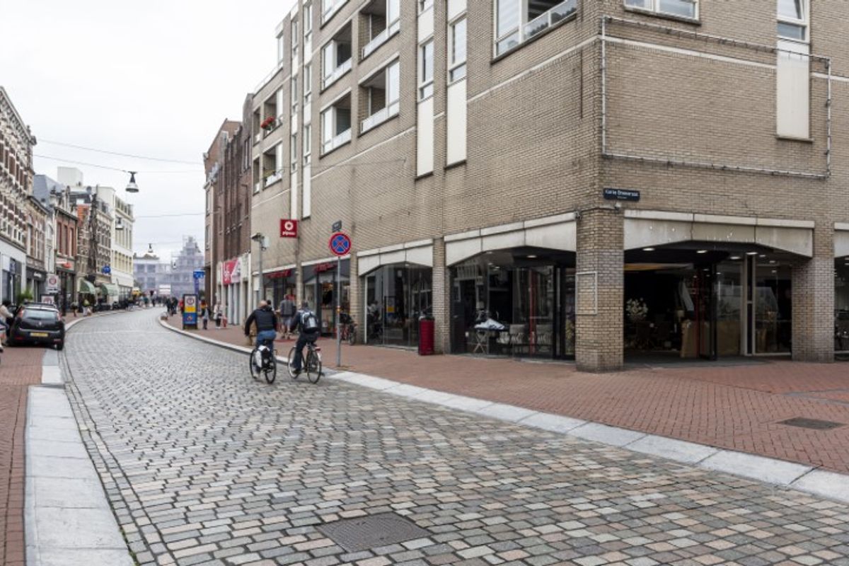 Visstraat 104-106, DORDRECHT