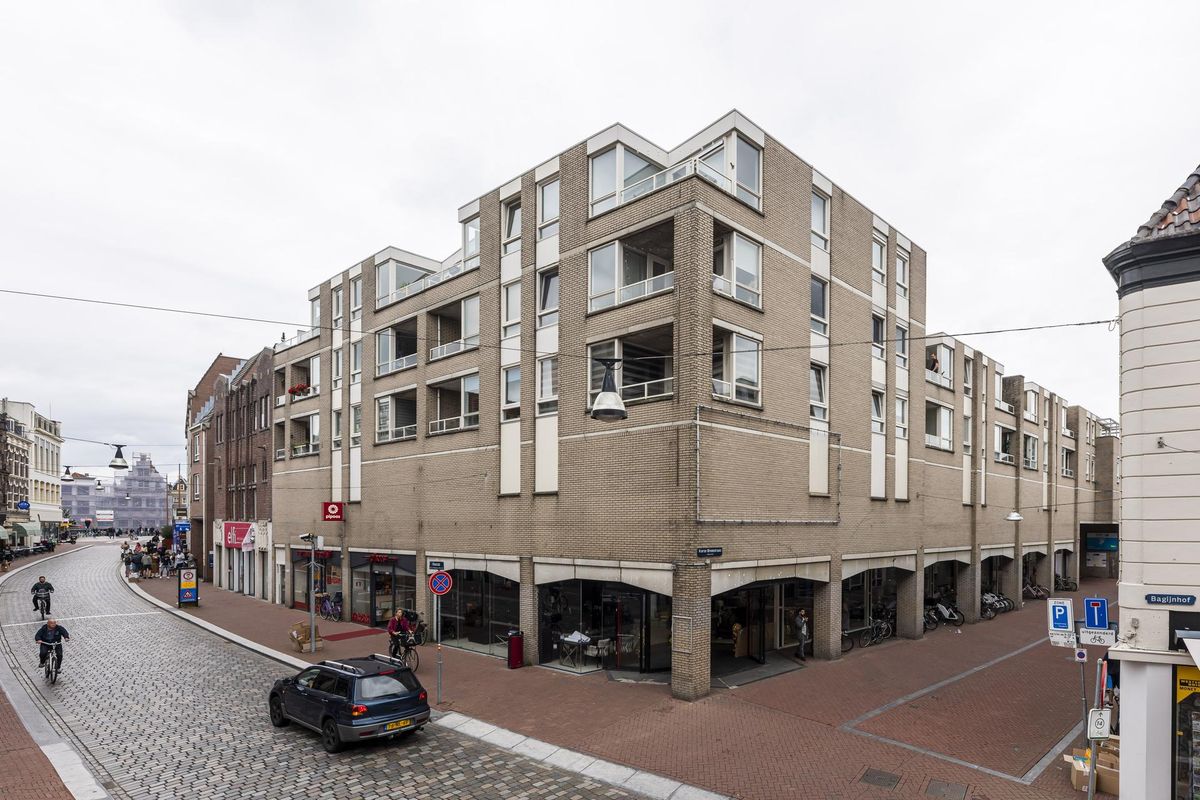 Visstraat 104-106, DORDRECHT