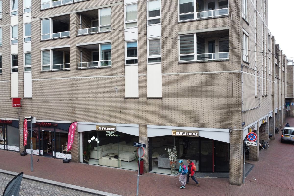 Visstraat 104-106, DORDRECHT