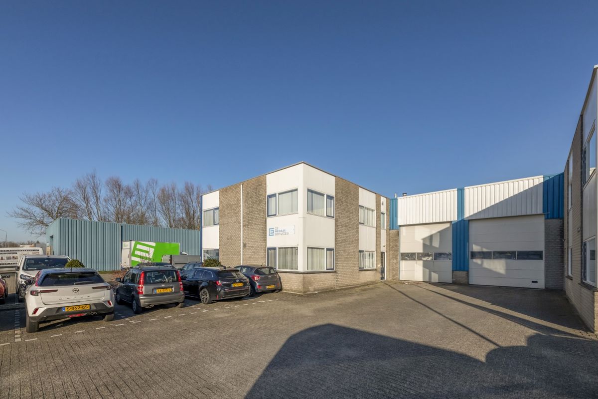 Einsteinstraat 46, DORDRECHT