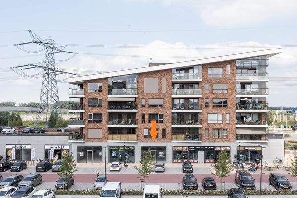 Markt van Matena 6, PAPENDRECHT