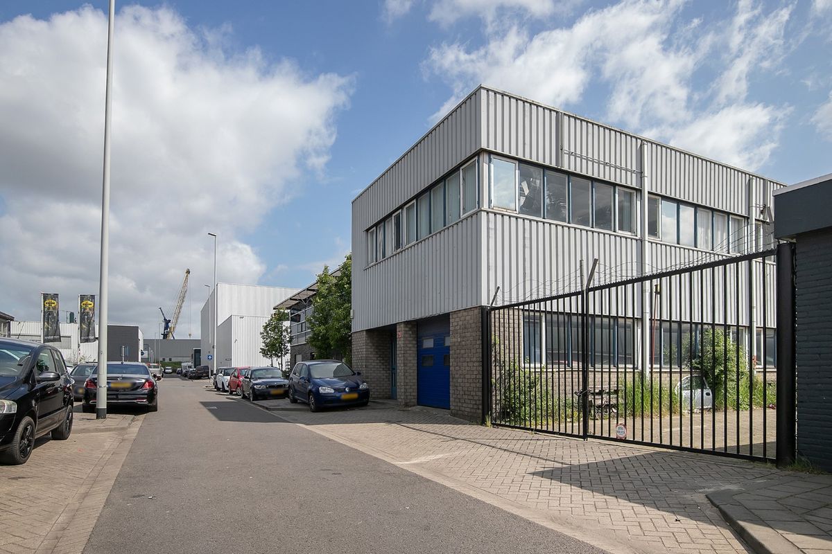 Reaumurstraat 4a, DORDRECHT