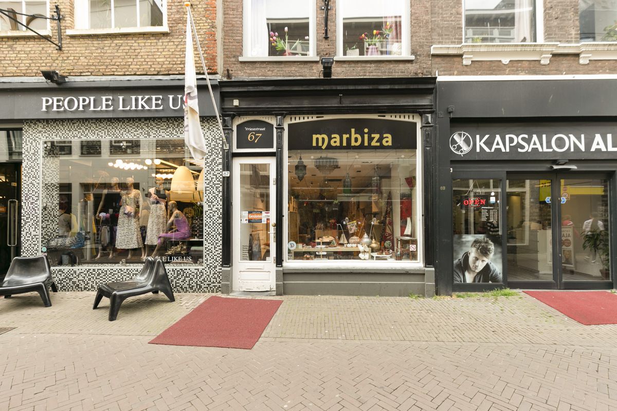 Vriesestraat 67, DORDRECHT