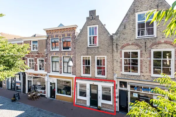 Vriesestraat 150, DORDRECHT