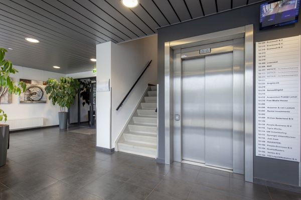 Edisonweg 10, ALBLASSERDAM