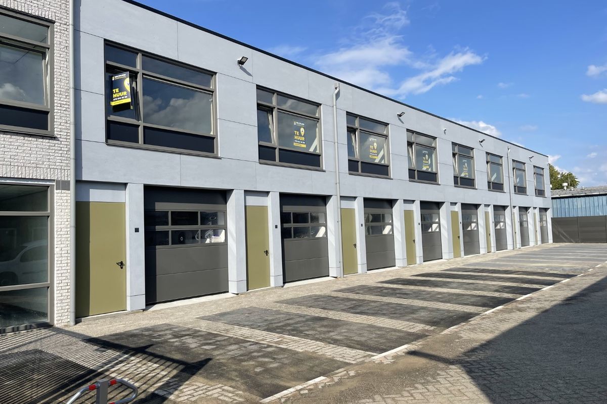 Madame Curiestraat 4f, DORDRECHT