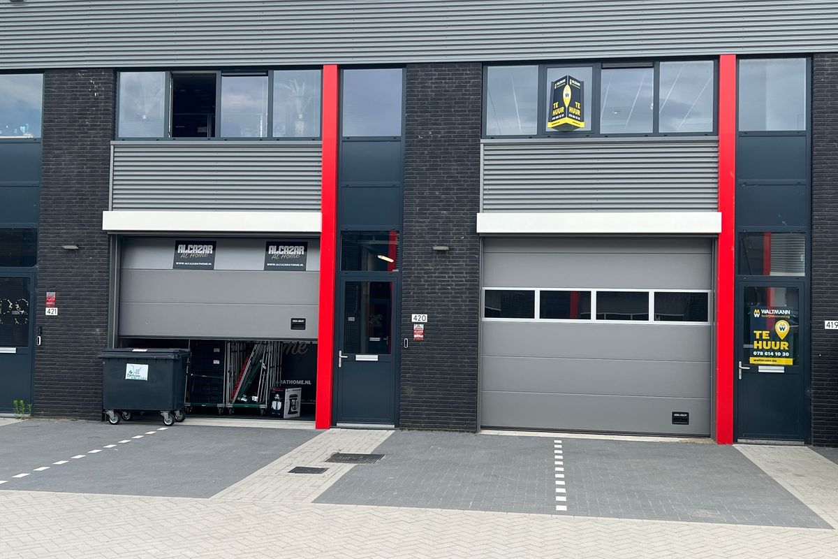 Smaragd 419, DORDRECHT