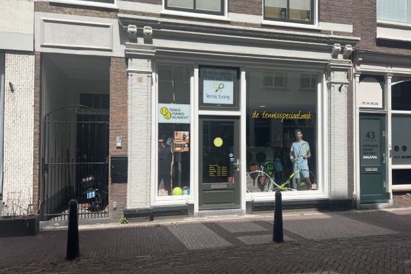 Voorstraat 45, DORDRECHT