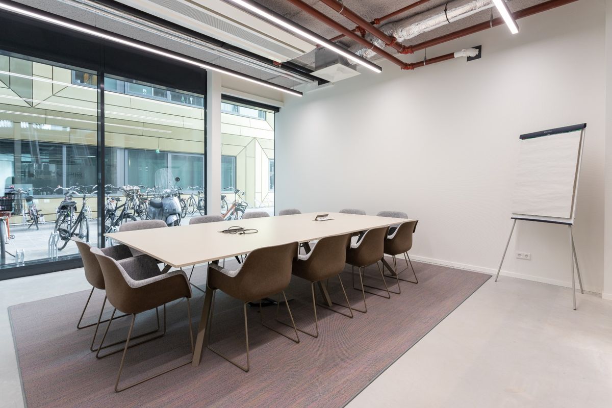 Leerparkpromenade 40, DORDRECHT