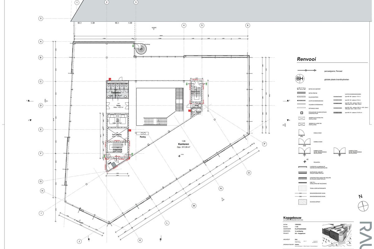 Leerparkpromenade 40, DORDRECHT