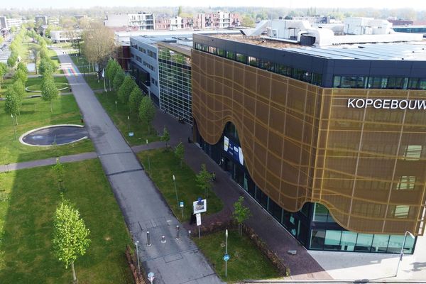 Leerparkpromenade 40, DORDRECHT