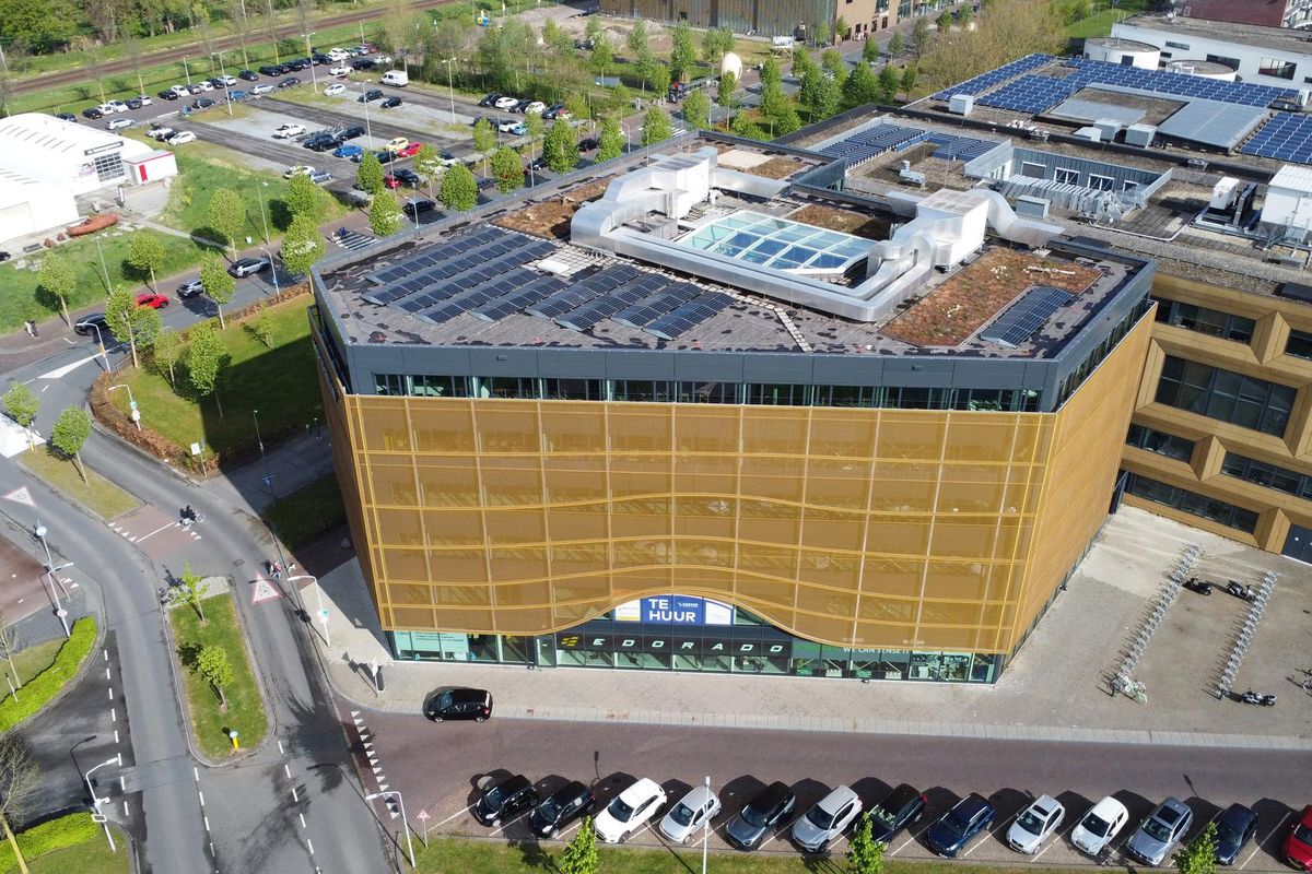 Leerparkpromenade 40, DORDRECHT