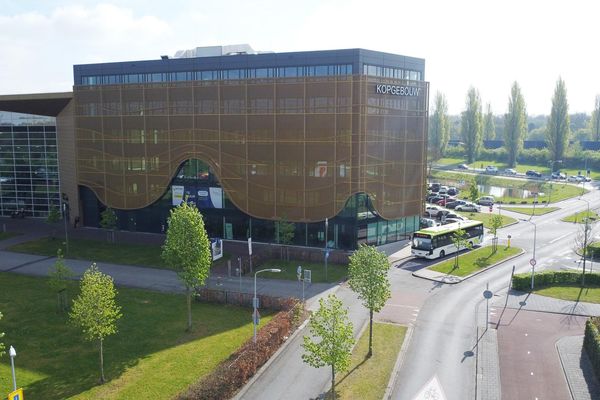 Leerparkpromenade 40, DORDRECHT