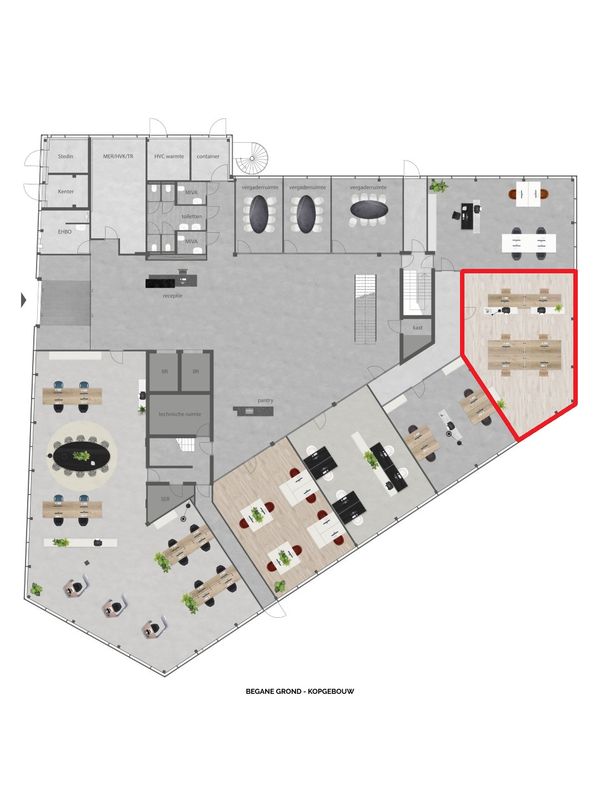 Leerparkpromenade 40, DORDRECHT