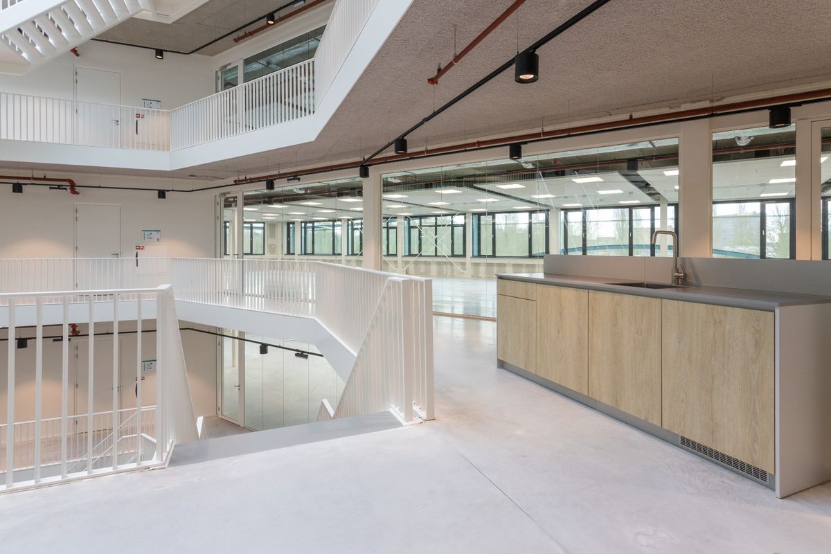 Leerparkpromenade 40, DORDRECHT