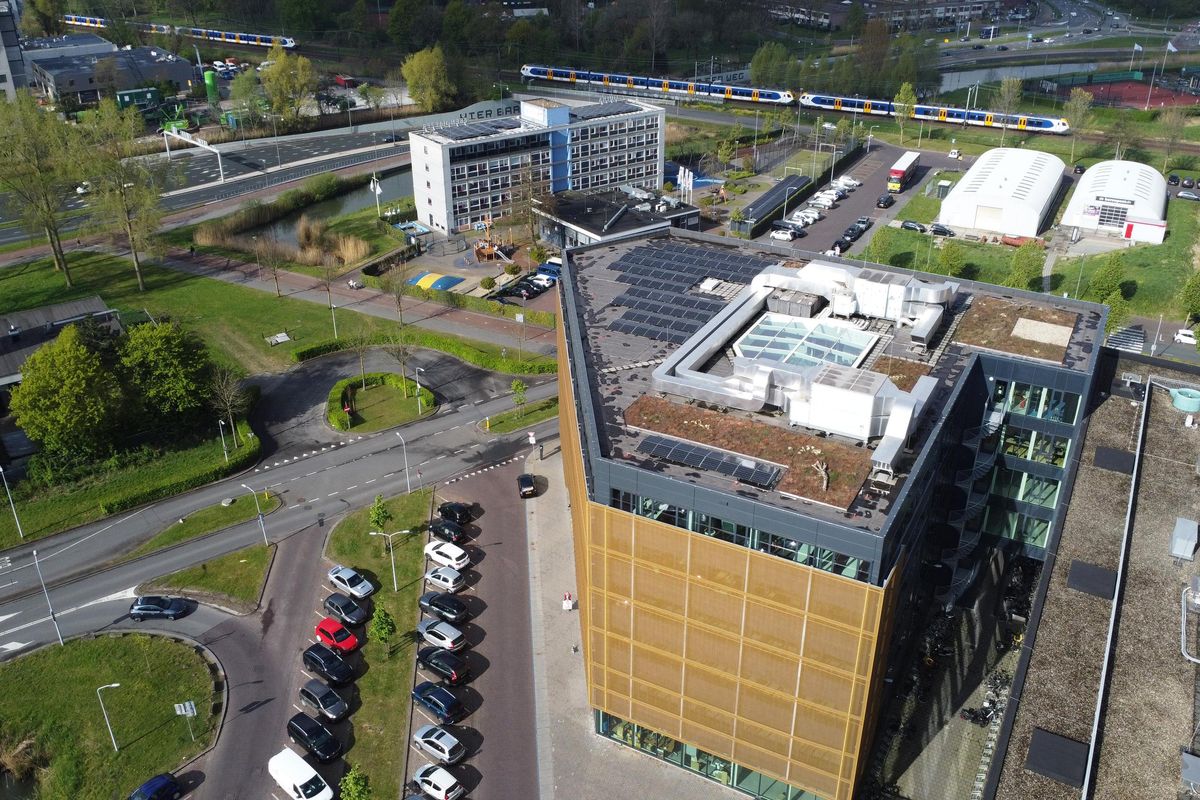 Leerparkpromenade 40, DORDRECHT