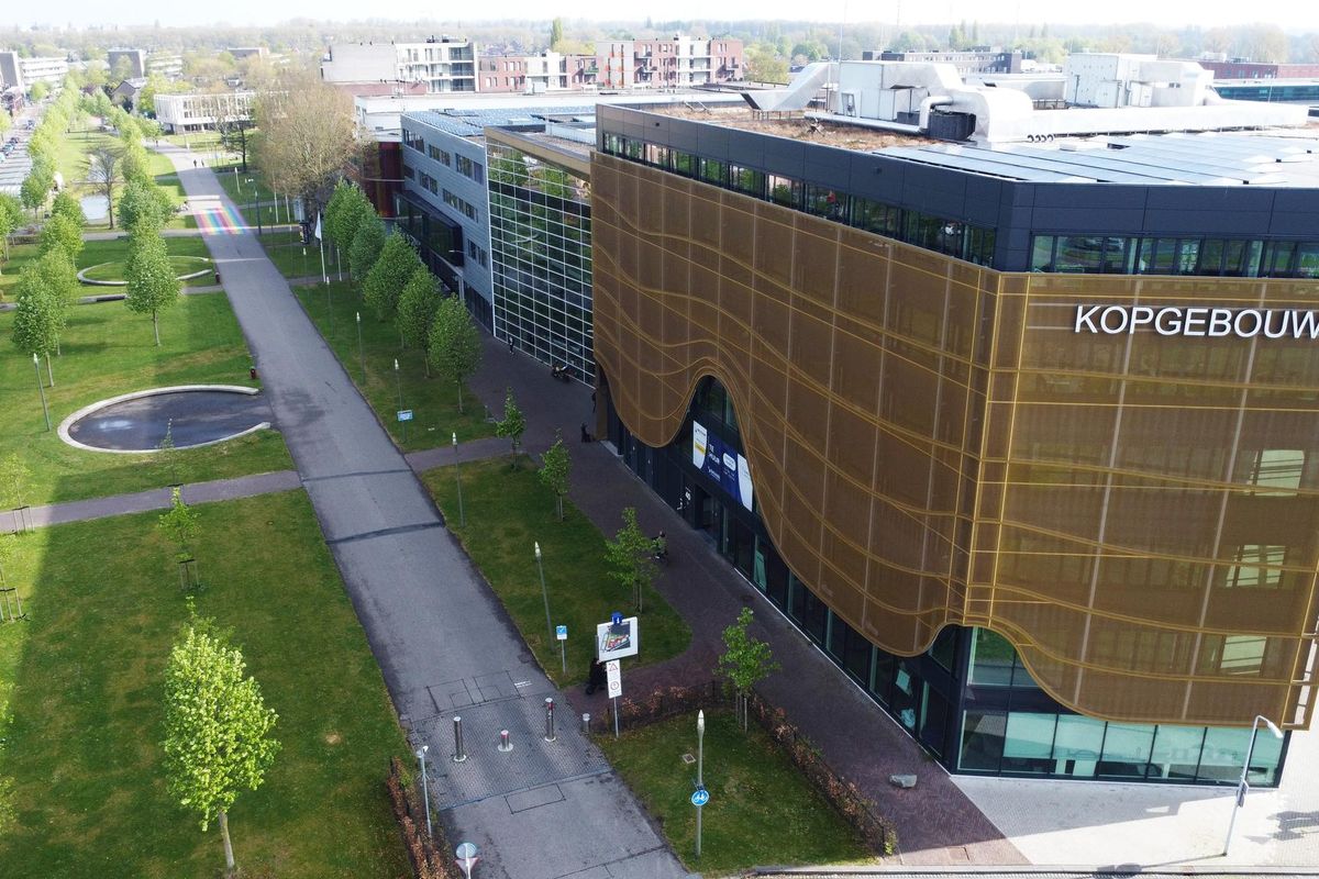 Leerparkpromenade 40, DORDRECHT