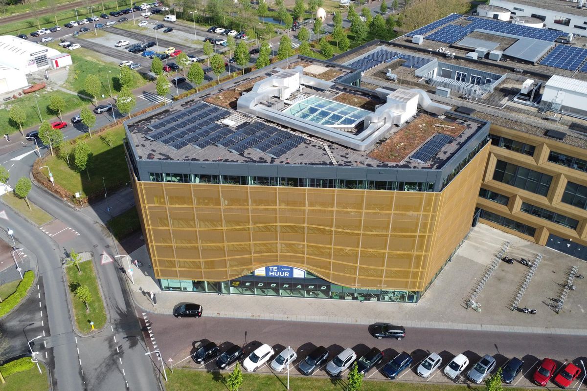 Leerparkpromenade 40, DORDRECHT