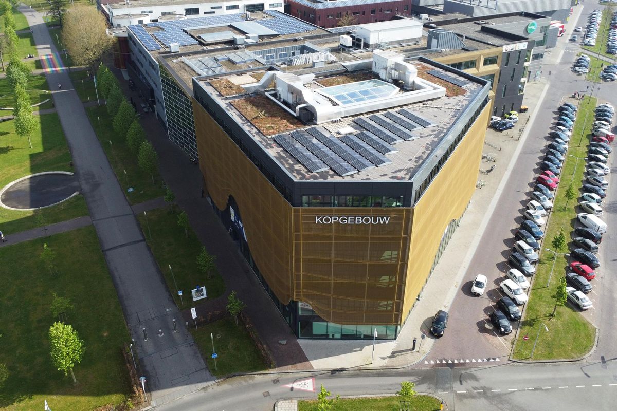 Leerparkpromenade 40, DORDRECHT