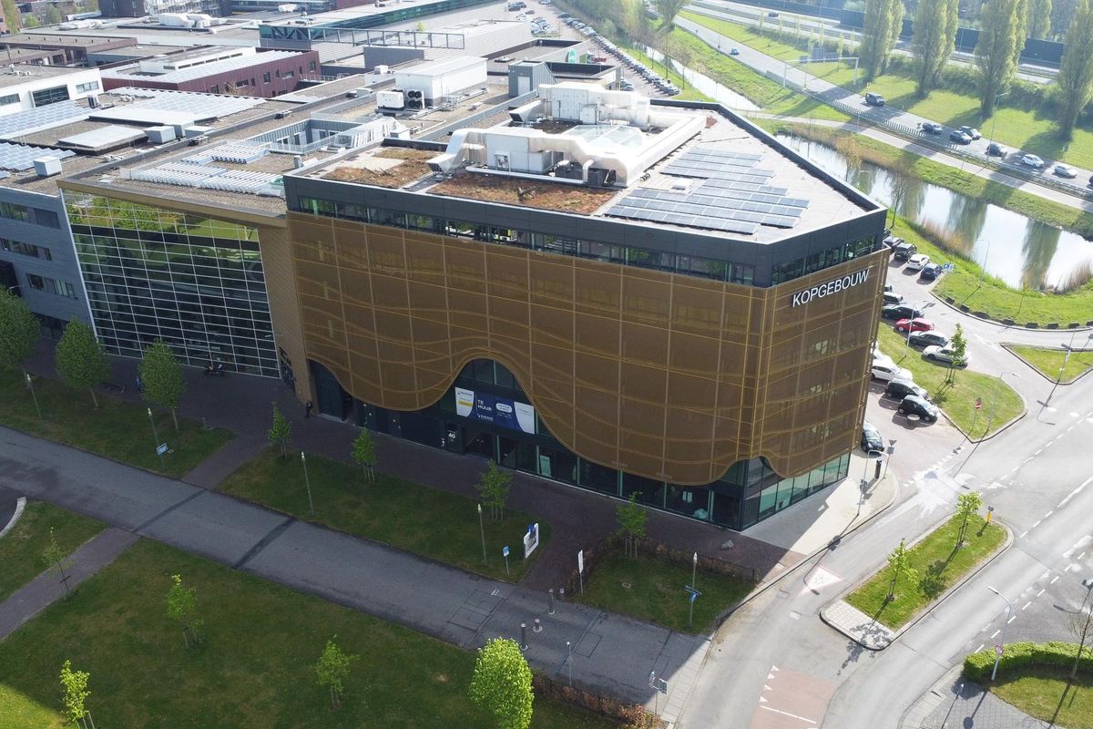 Leerparkpromenade 40, DORDRECHT