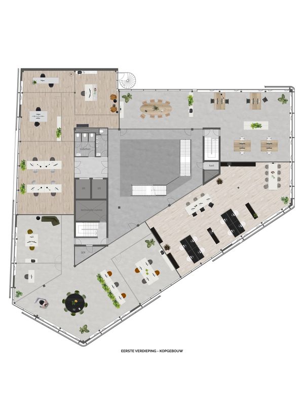 Leerparkpromenade 40, DORDRECHT