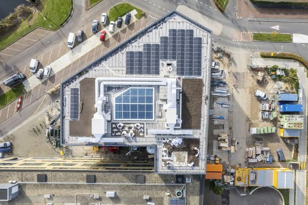 Leerparkpromenade 40, DORDRECHT