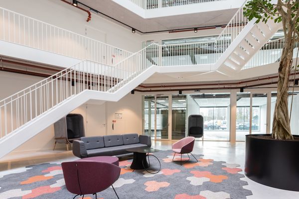 Leerparkpromenade 40, DORDRECHT