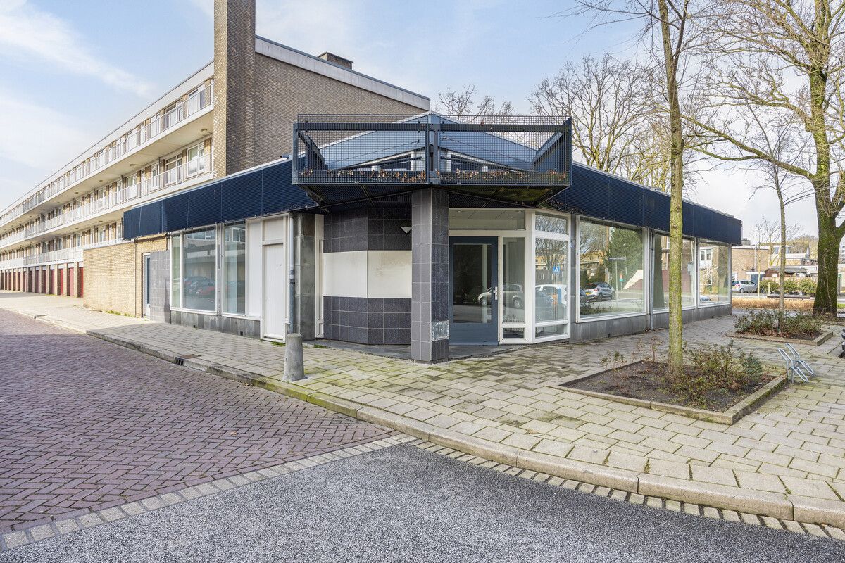 Groen van Prinstererweg 1A, DORDRECHT
