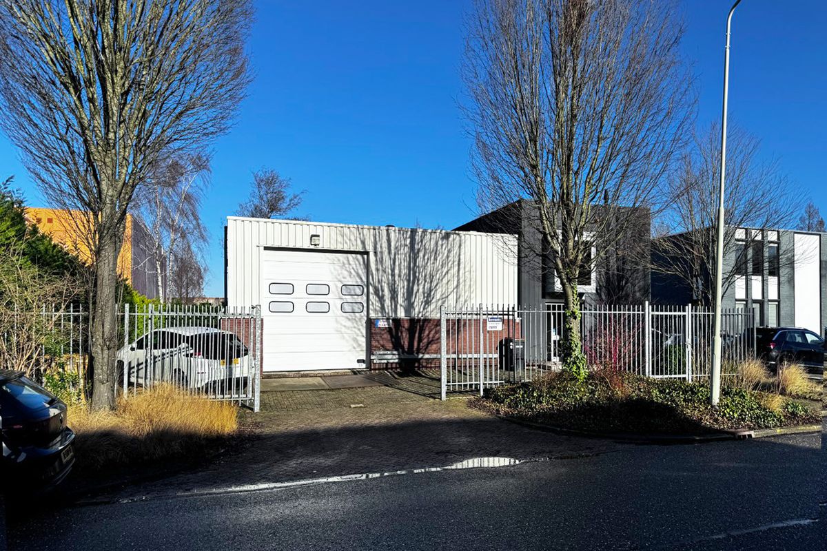 Techniekweg 13, GORINCHEM