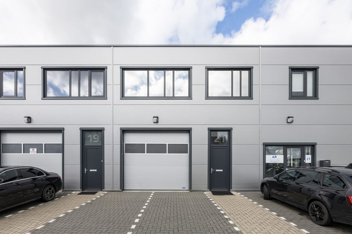 Matena 21, PAPENDRECHT