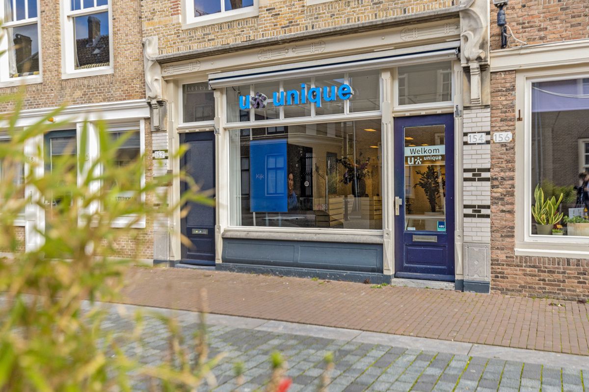 Vriesestraat 154, DORDRECHT