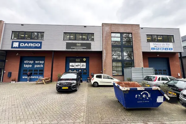 Industriestraat 6A, HARDINXVELD-GIESSENDAM