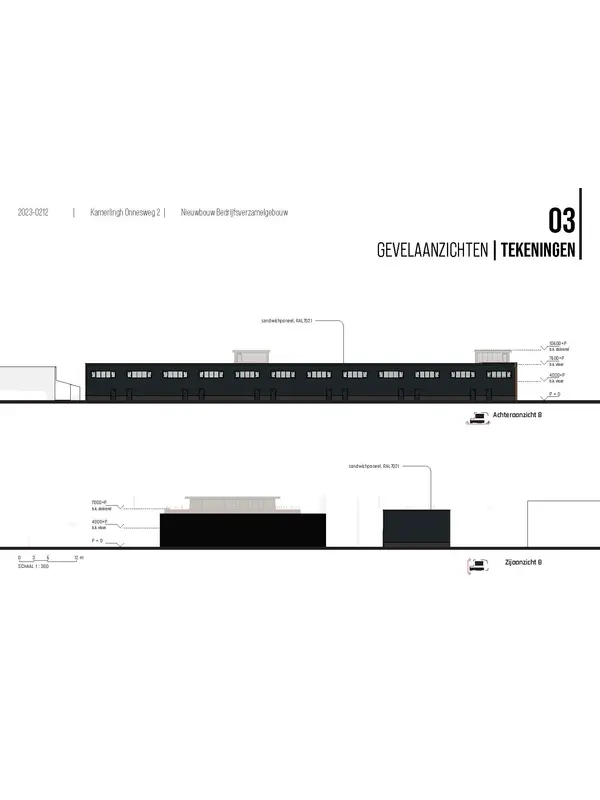 Kamerlingh Onnesweg 2A 8, DORDRECHT