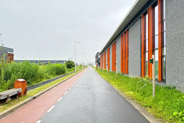 Kringloopweg 70, HENDRIK-IDO-AMBACHT