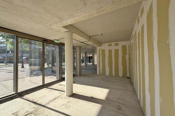Spuiboulevard 4, DORDRECHT