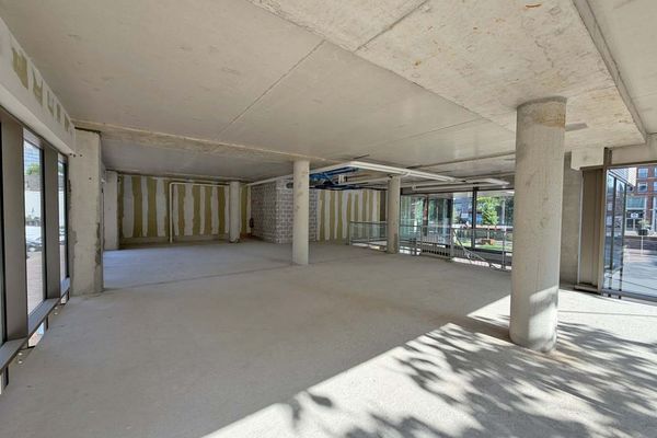 Spuiboulevard 4, DORDRECHT
