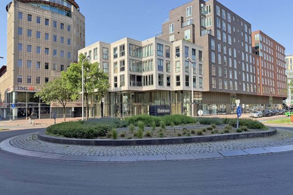 Spuiboulevard 4, DORDRECHT