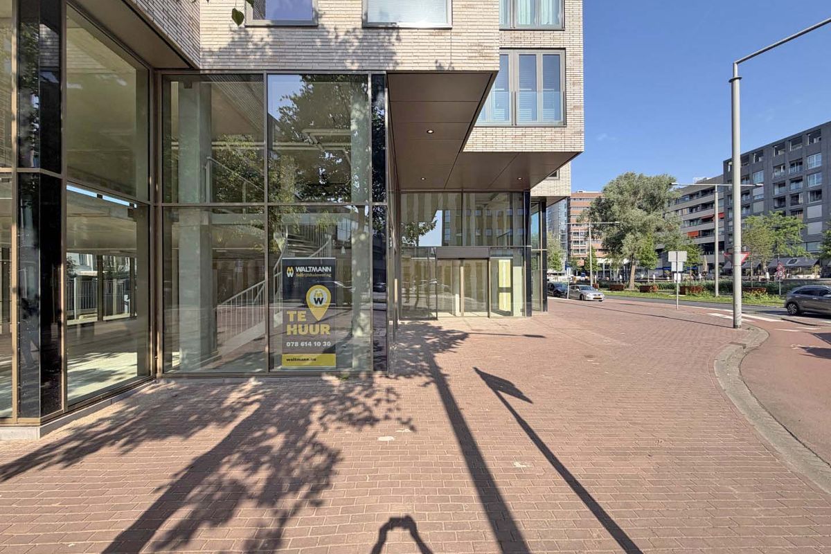 Spuiboulevard 4, DORDRECHT
