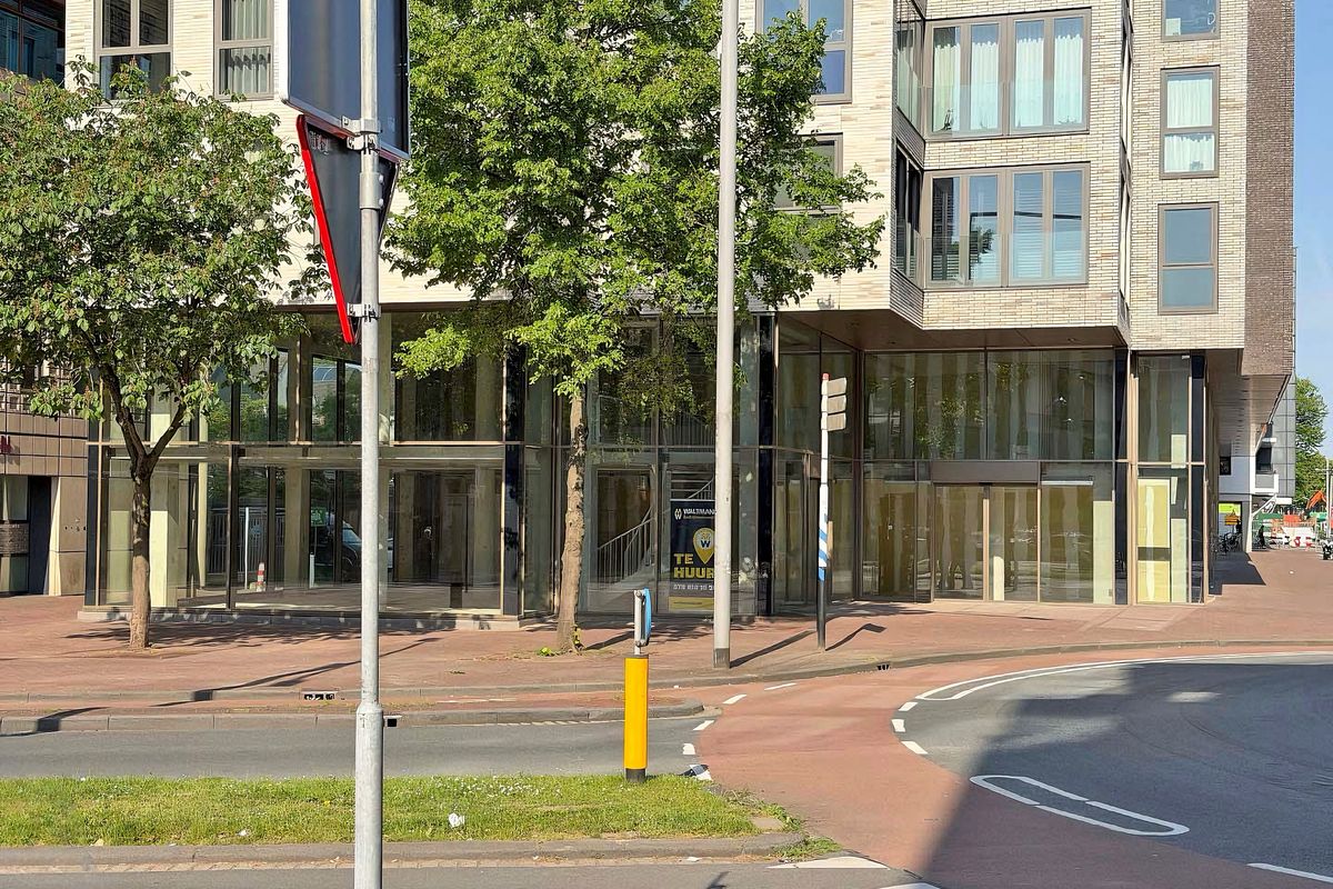 Spuiboulevard 4, DORDRECHT
