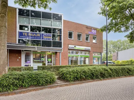 Kelvinring 42a, ALBLASSERDAM