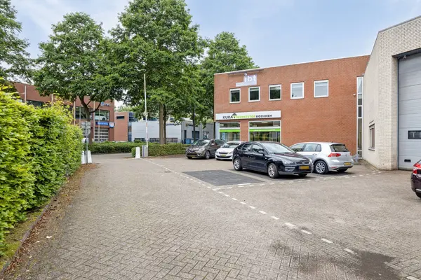 Kelvinring 42a, ALBLASSERDAM