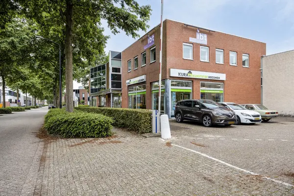 Kelvinring 42a, ALBLASSERDAM