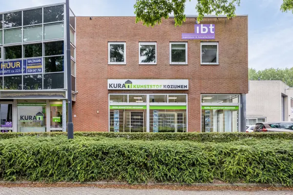 Kelvinring 42a, ALBLASSERDAM