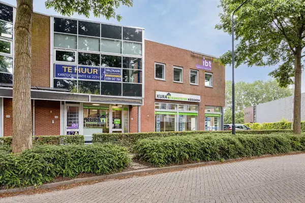 Kelvinring 42a, ALBLASSERDAM