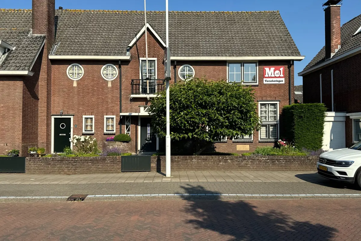 Eilandstraat 15, PAPENDRECHT