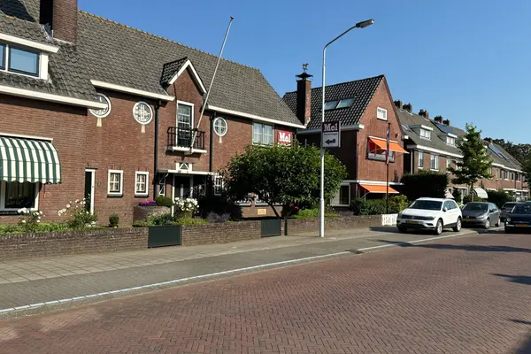 Eilandstraat 15, PAPENDRECHT