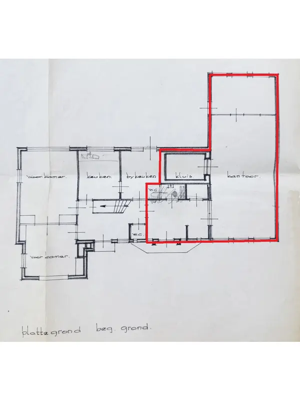 Eilandstraat 15, PAPENDRECHT