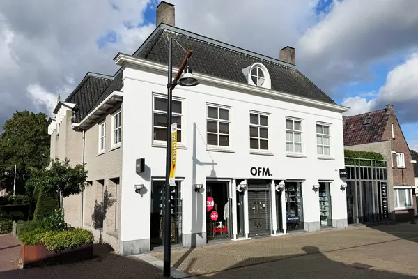 Kerkbuurt 38, SLIEDRECHT