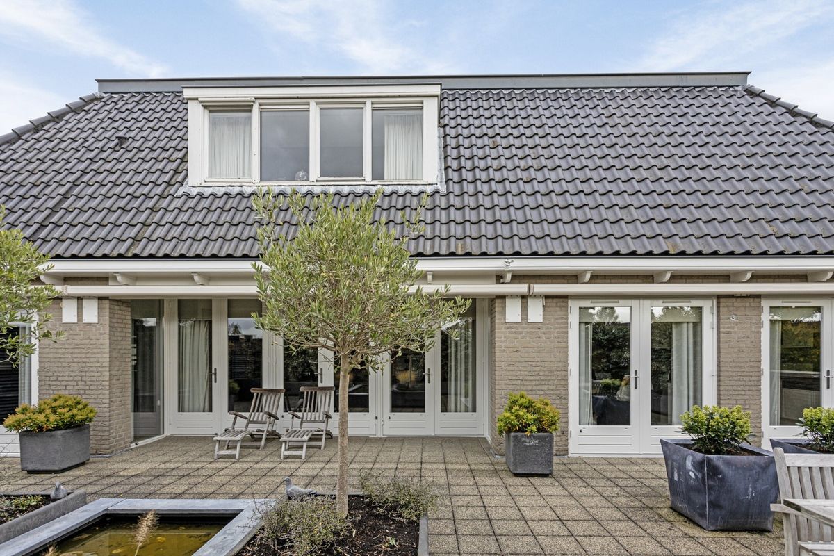 Kerkbuurt 38, SLIEDRECHT