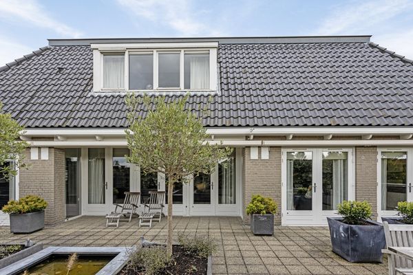 Kerkbuurt 38, SLIEDRECHT